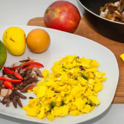 Ackee and Saltfish